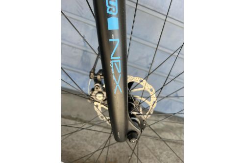 Rower crossowy Fuji Traverse 1.7 ST DISC - OUTLET